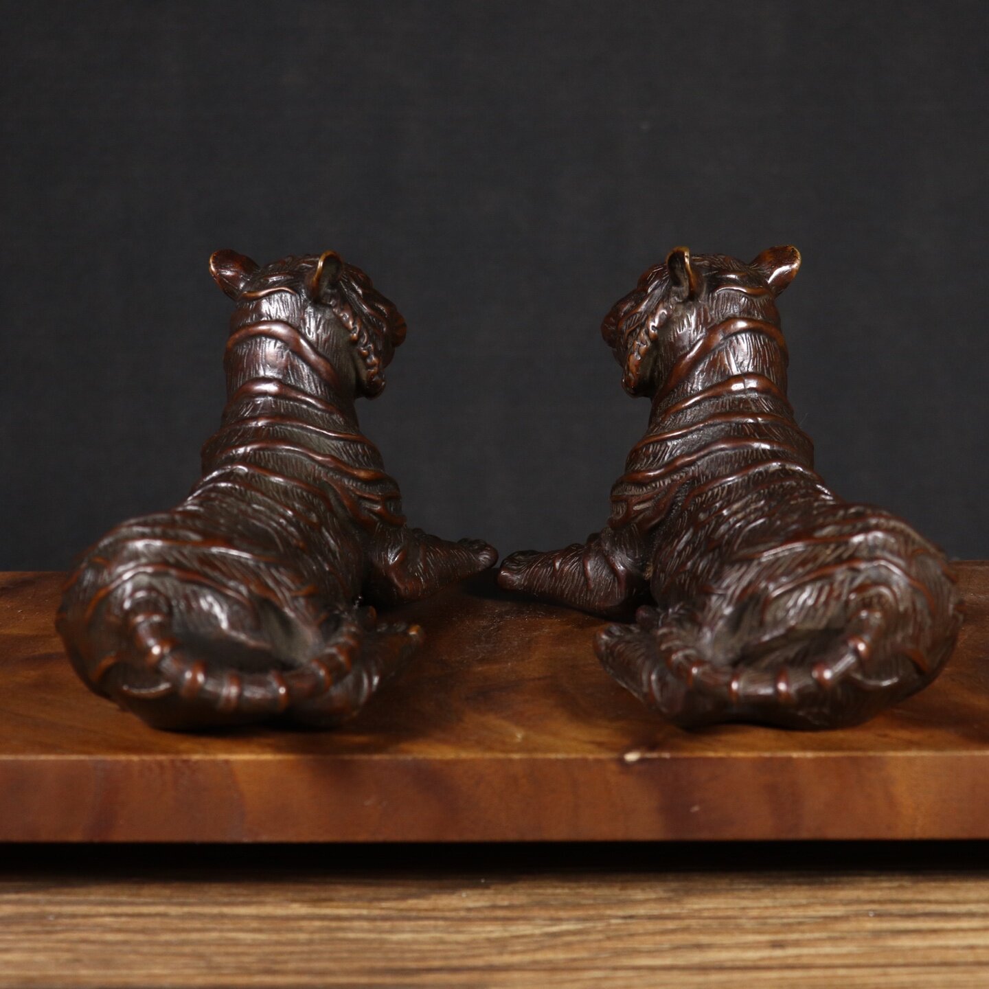 Statua di Tigre in Rame Vintag - Vintage And Collectible Stores recensione e prezzo
